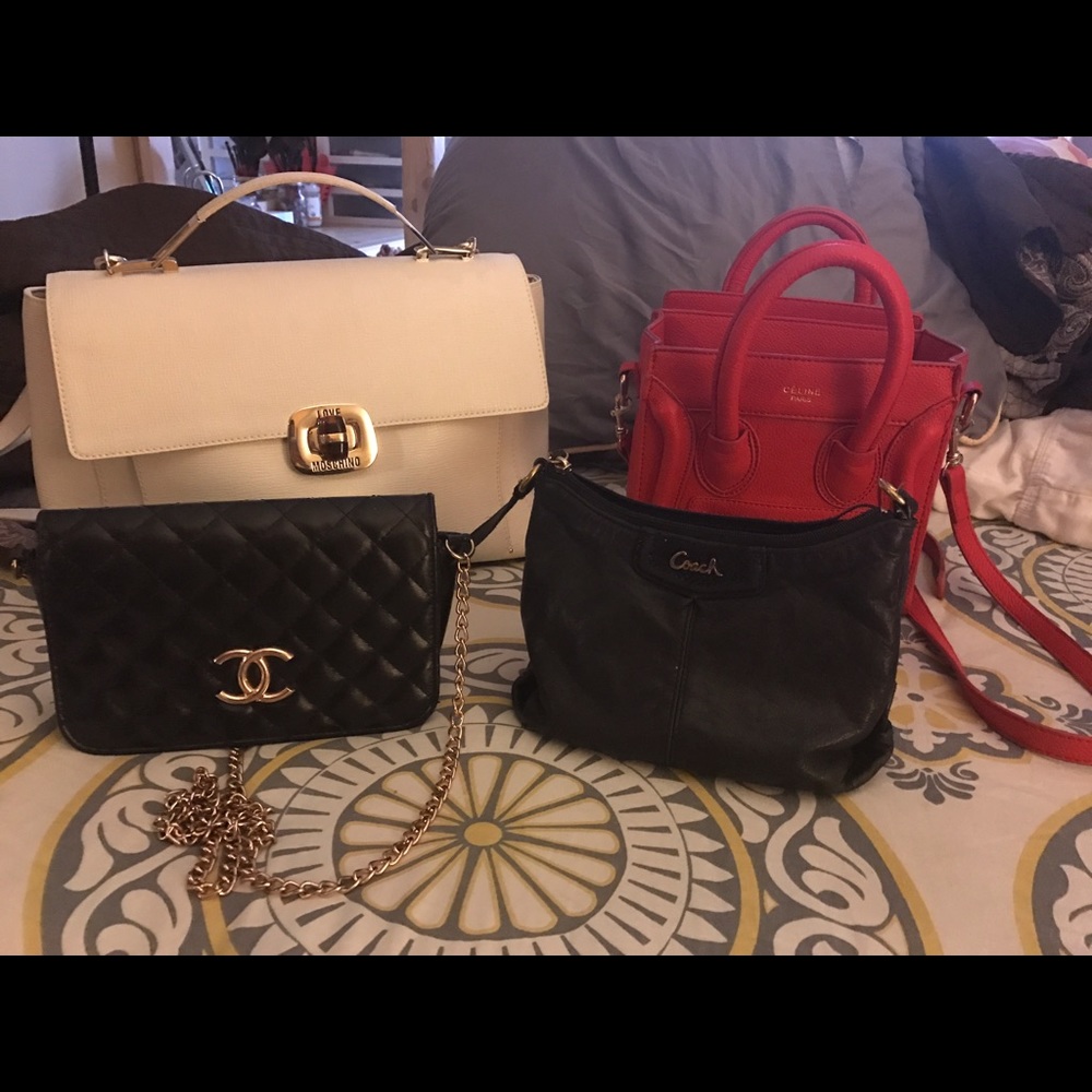 Meet your Posher, Ash