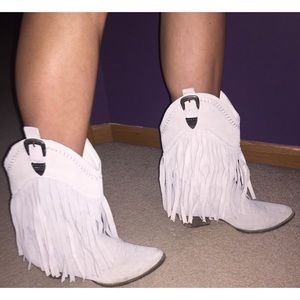 Cowgirl Boots