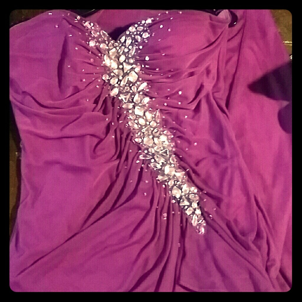 Prom dress
