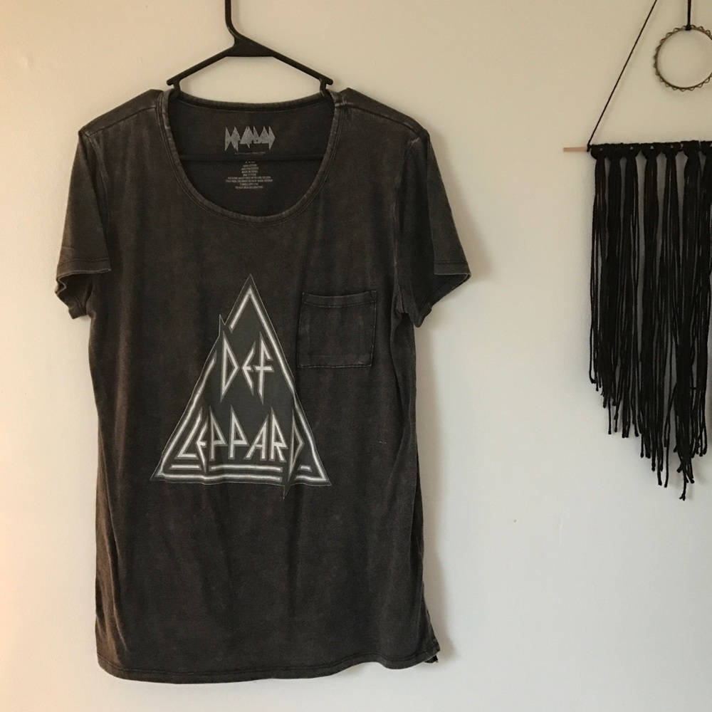 BAND TEE
