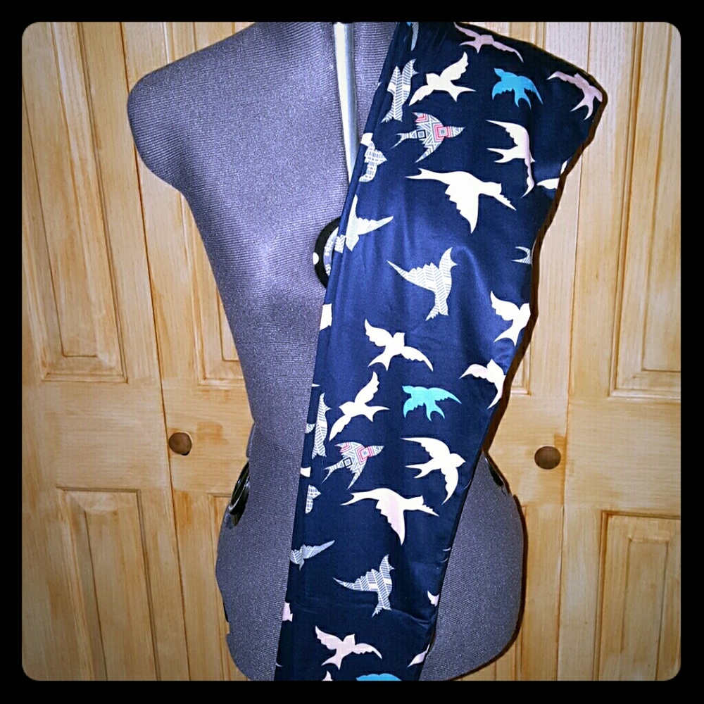 Boho Bird Legging