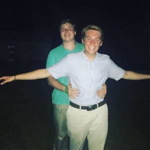 Meet your Posher, Chris