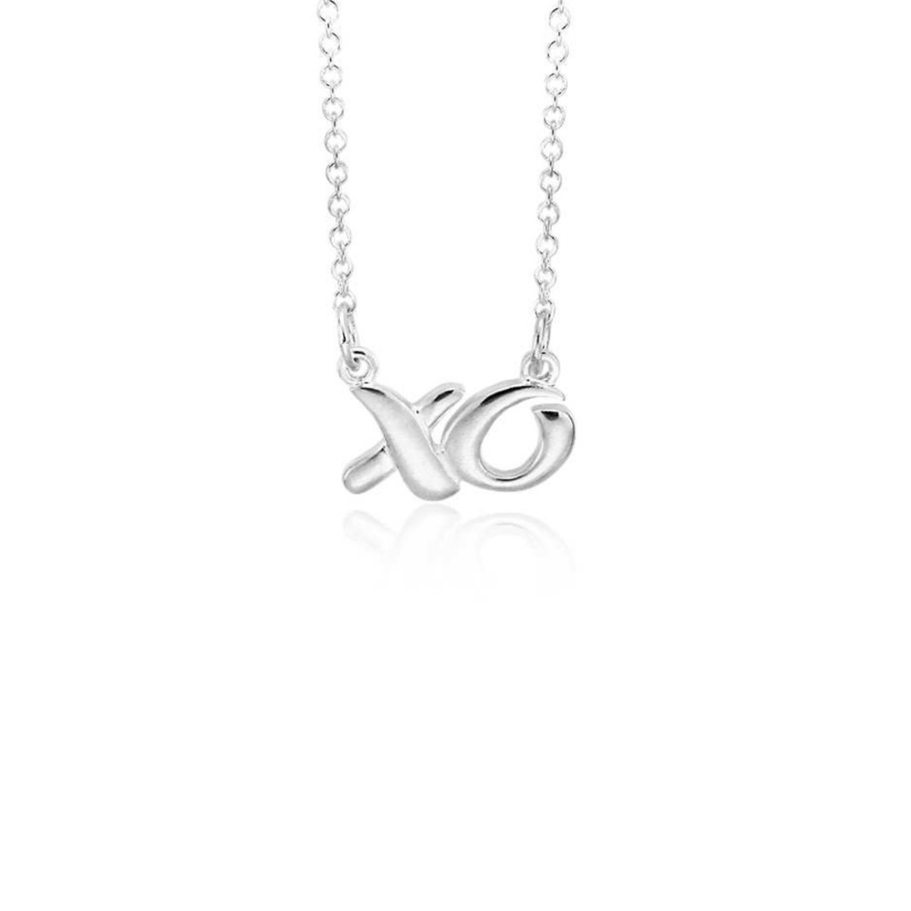 FINAL PRICE!!! Mini "XO" Necklace