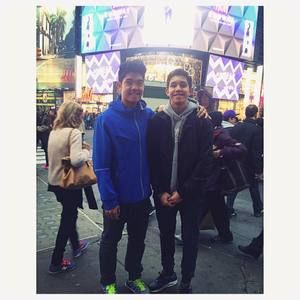 Meet your Posher, Eric