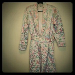 Christian Dior bath robe