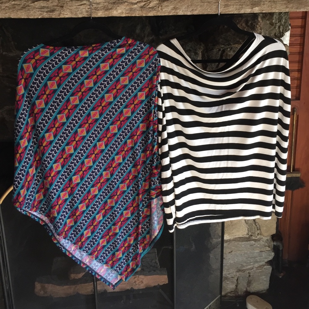 Nursing cover bundle