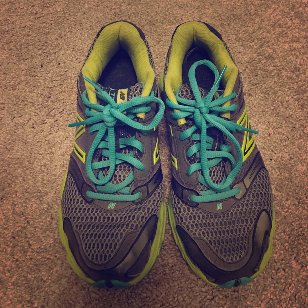 New Balance Running Shoes