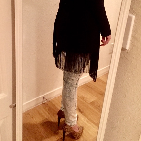 🎊HP🎉Acid Wash Piper Skinny Pants | New With Tags - Picture 5 of 5