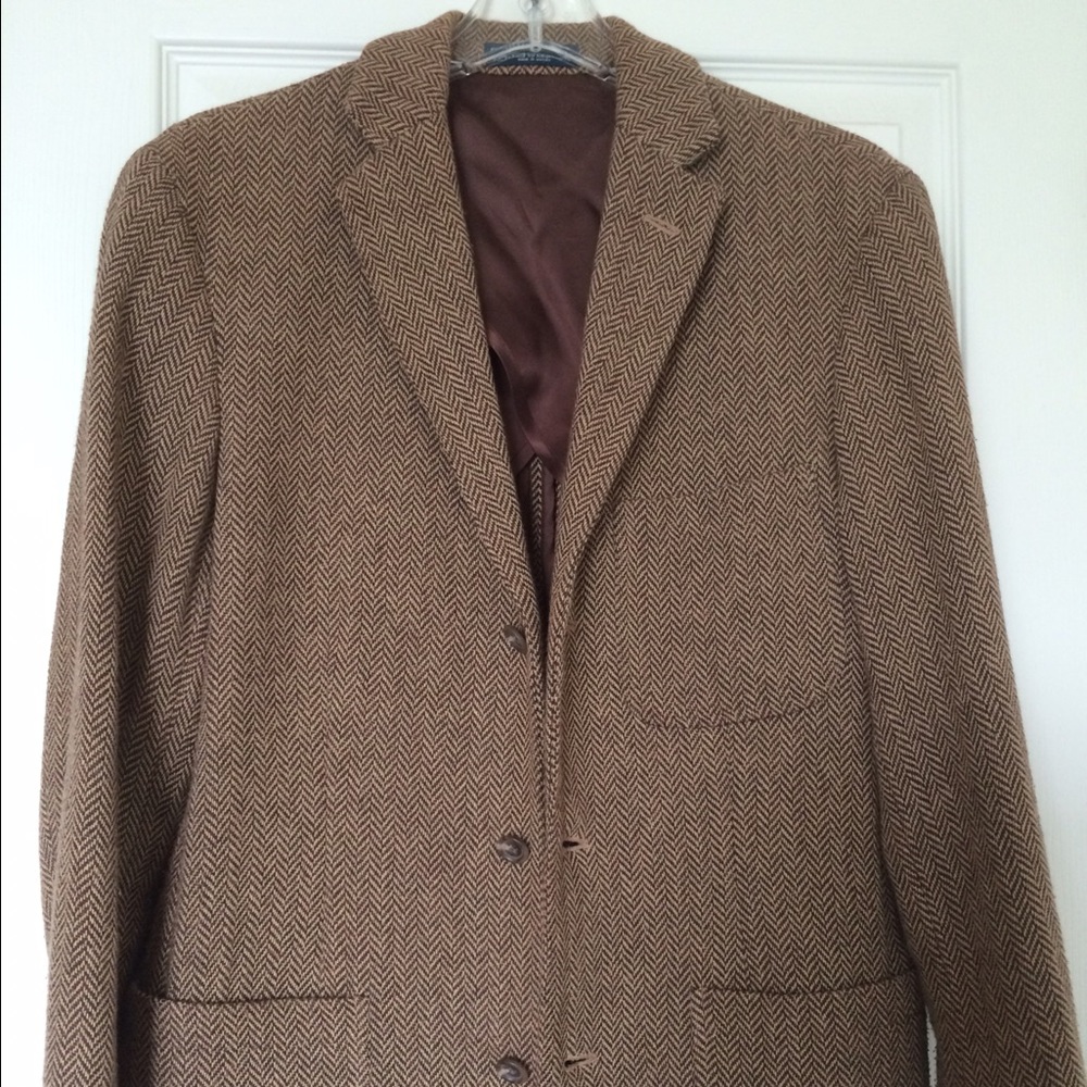 Polo by Ralph Lauren Men's Classic Fit Sport Coat