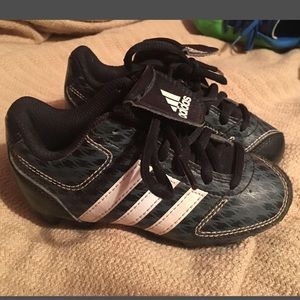 Adidas 10c cleats excellent condition