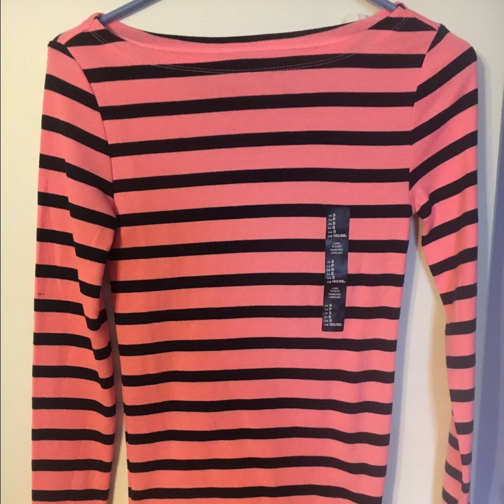GAP Stripe Top
