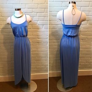 Susana Monaco Emilia Maxi Neptune with slit