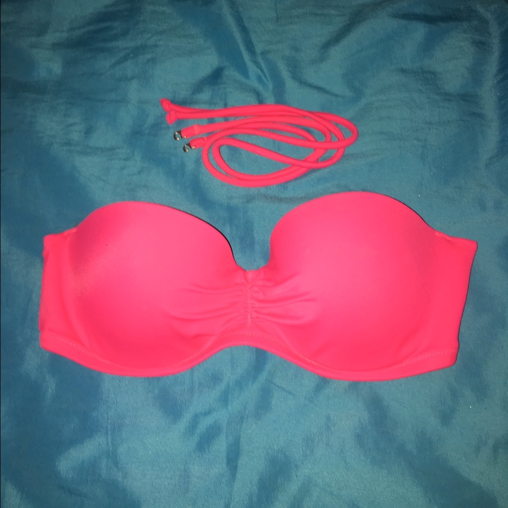 Victoria's Secret swim top 36A