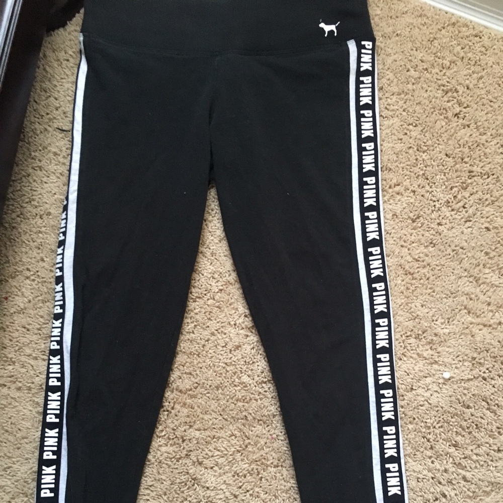 Victoria's Secret Pink Leggings