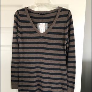 Striped dress by Peruvian Connection.