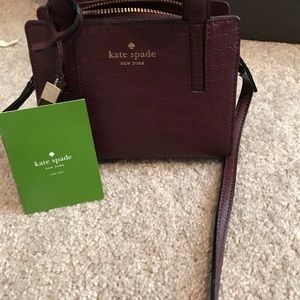 Kate Spade Crossbody! Used twice