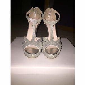 Steve Madden Sparkly High Heels