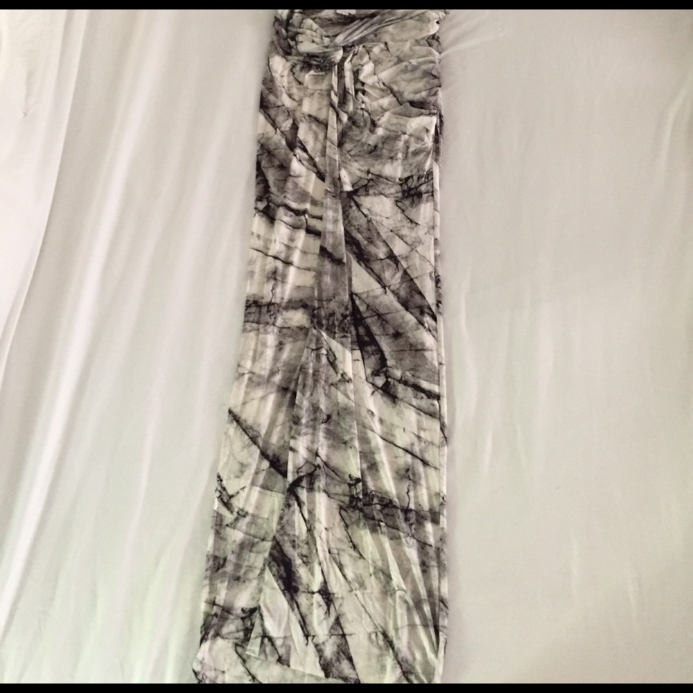 Helmut Lang Maxi Skirt