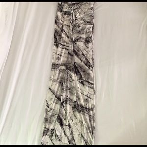 Helmut Lang Maxi Skirt