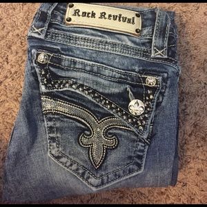 Rock revival jeans!
