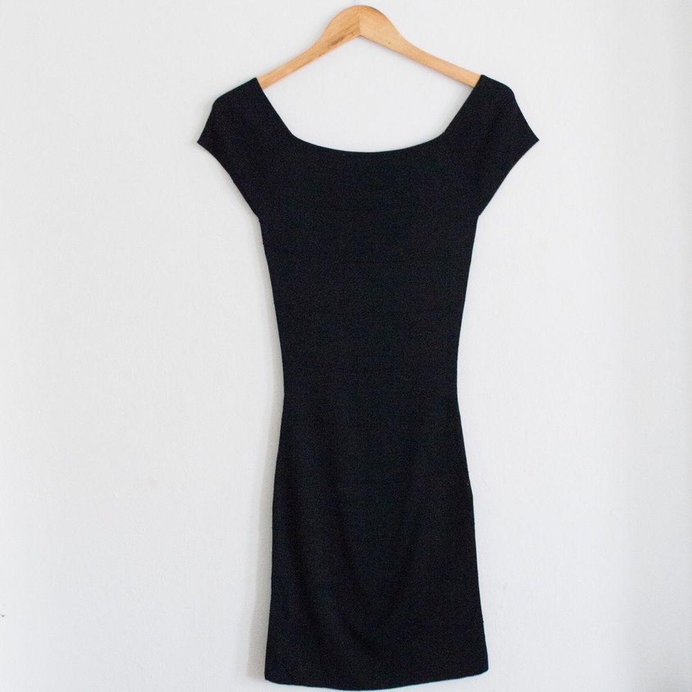 NWOT Max Studio bodycon dress
