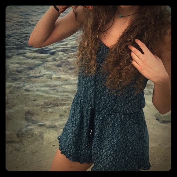 American Eagle Outfitters Pants - American Eagle Romper