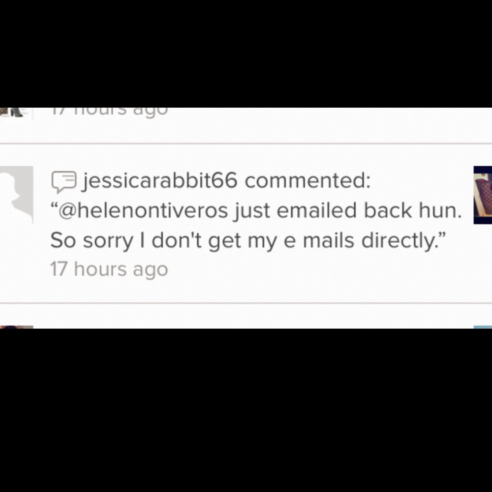 SCAM! Jessica.jameson34@gmail/ Jessicarabbit66