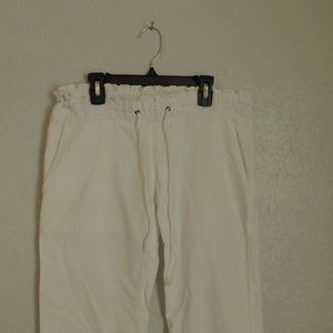 Hurley linen pants