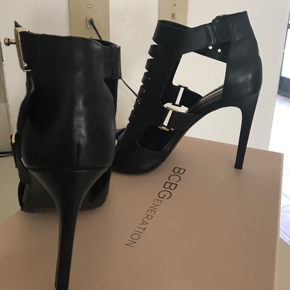 BCBGenration heels - Picture 2 of 5