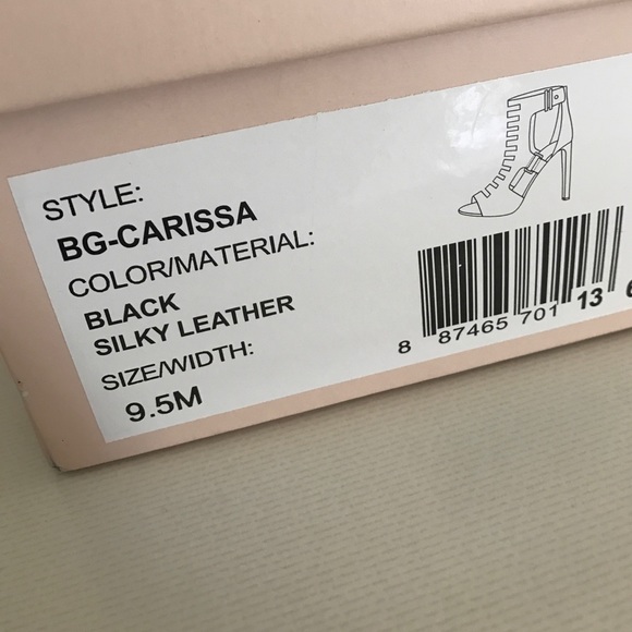 BCBGenration heels - Picture 5 of 5