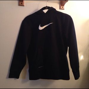 Medium black Nike sweatshirt