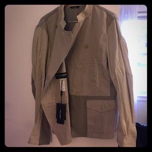 Dolce and Gabbana trench coat