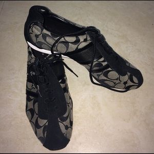 Coach shoes