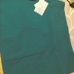 Lularoe teal Cassie 2xl