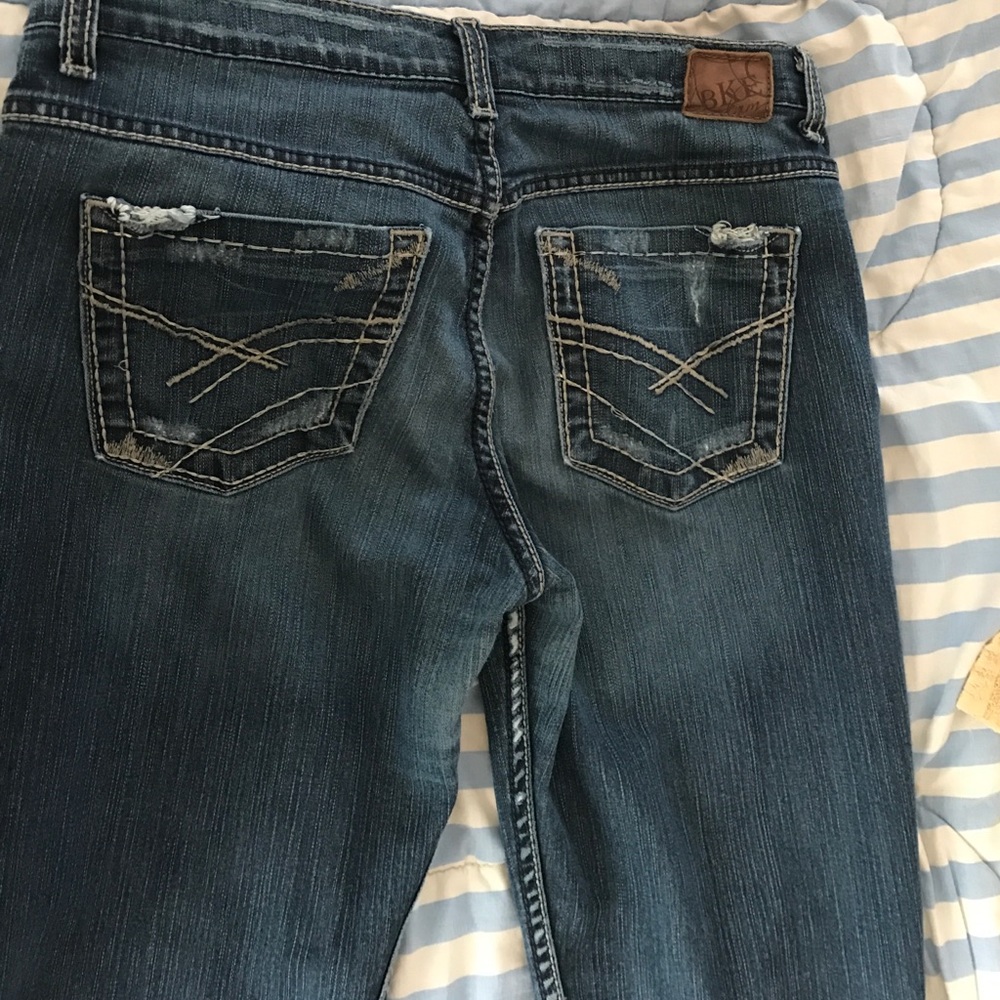 Bke jeans