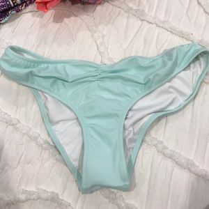VS bathing suit bottom