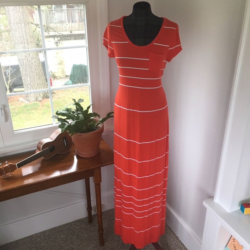 Super Soft T Shirt Maxi