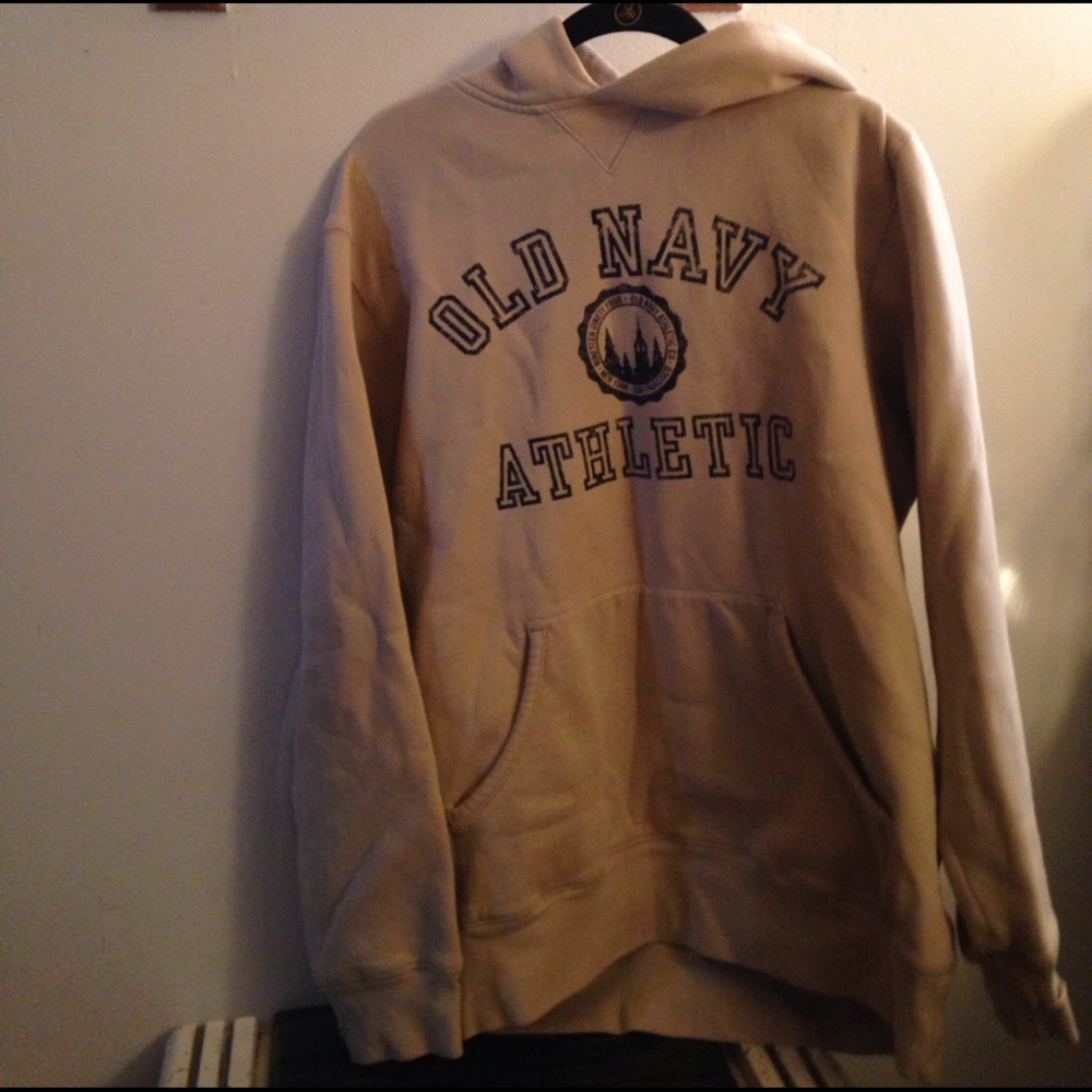 Men's sweatshirt