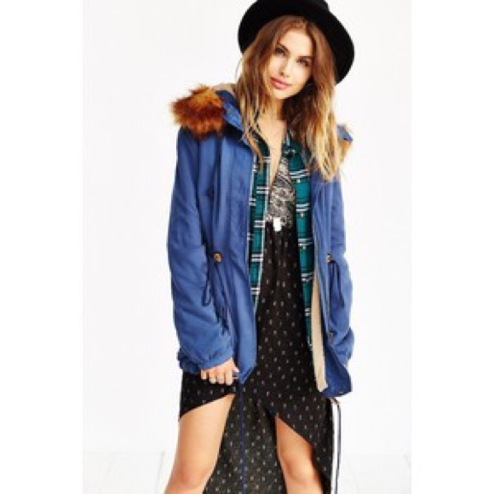 Obey Knightsbridge parka