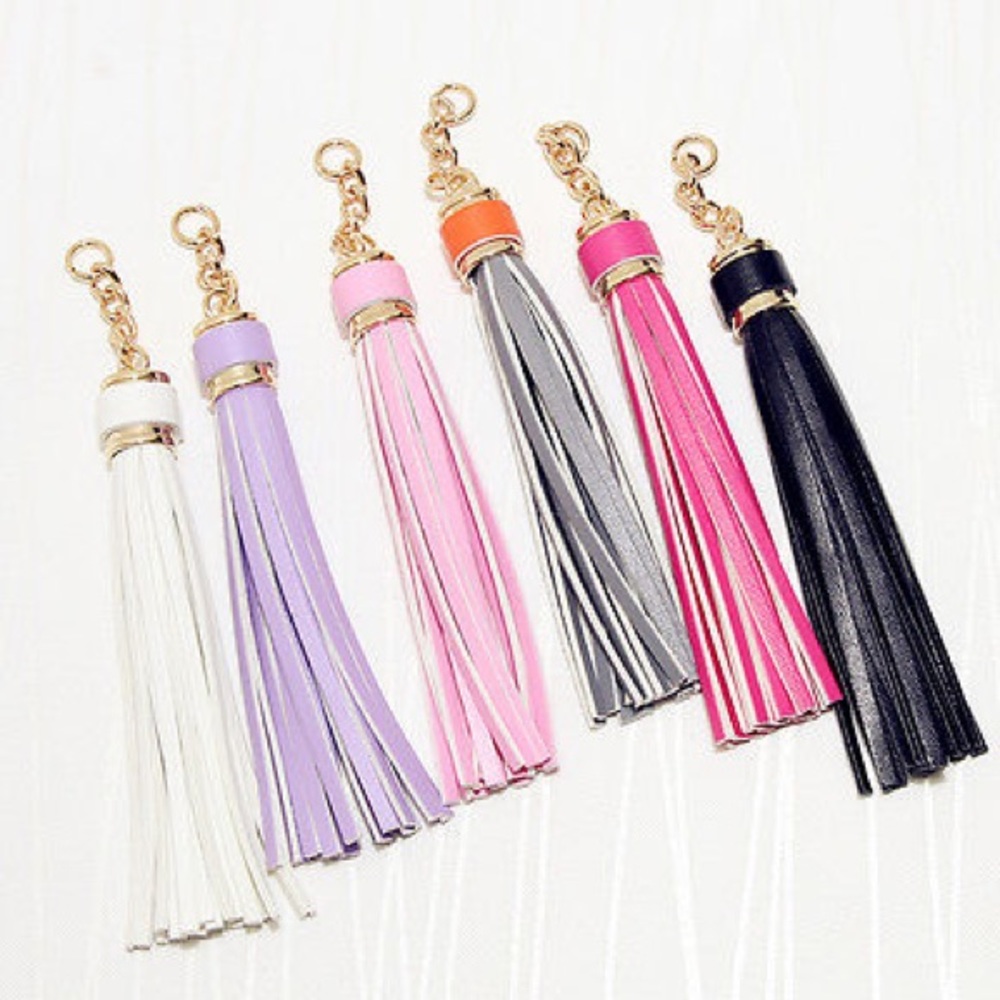 ❤️SALE❤️Tassel Bag Charm