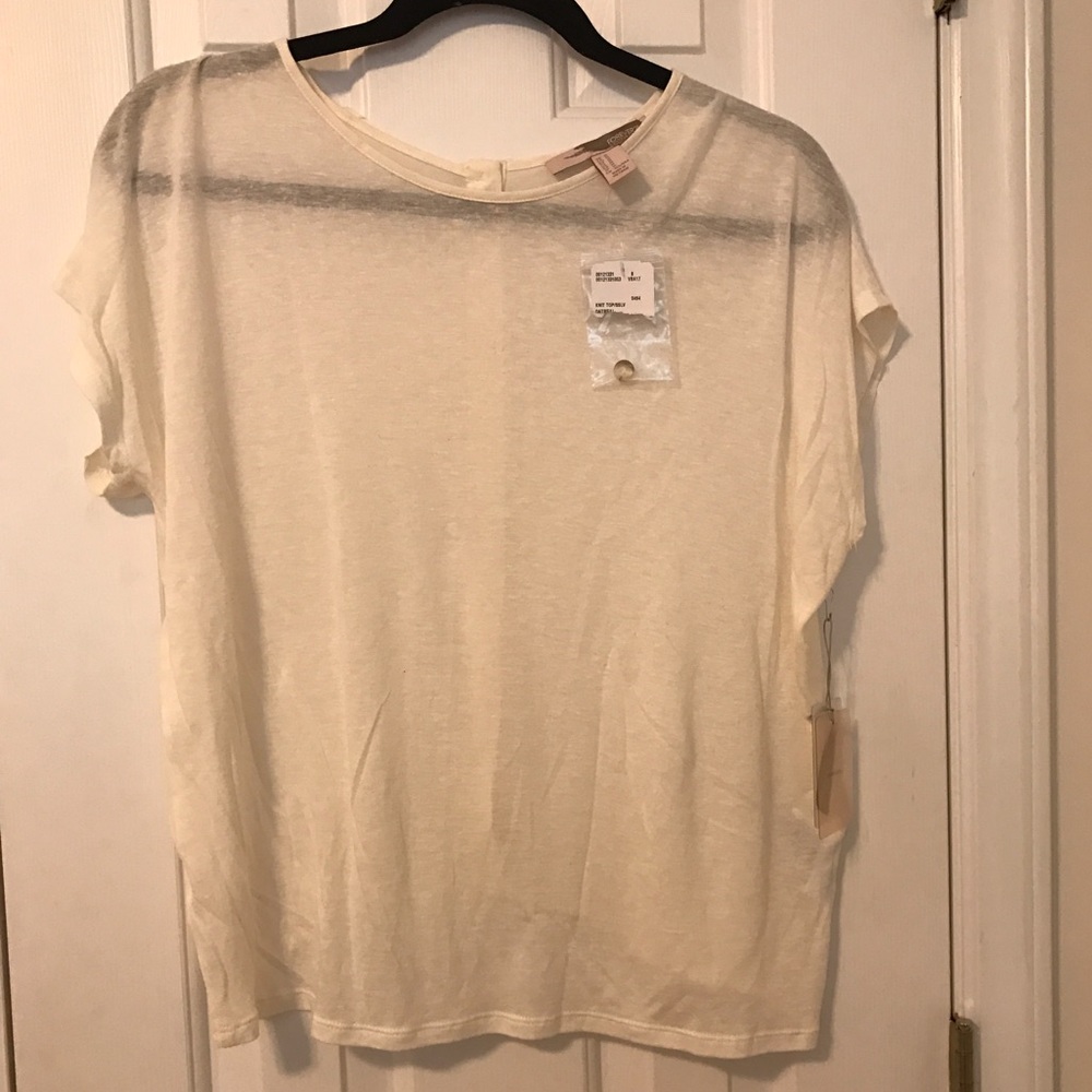 Off white F21 shirt