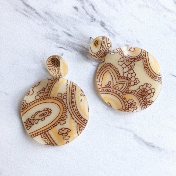 Jewelry - Boho Earrings