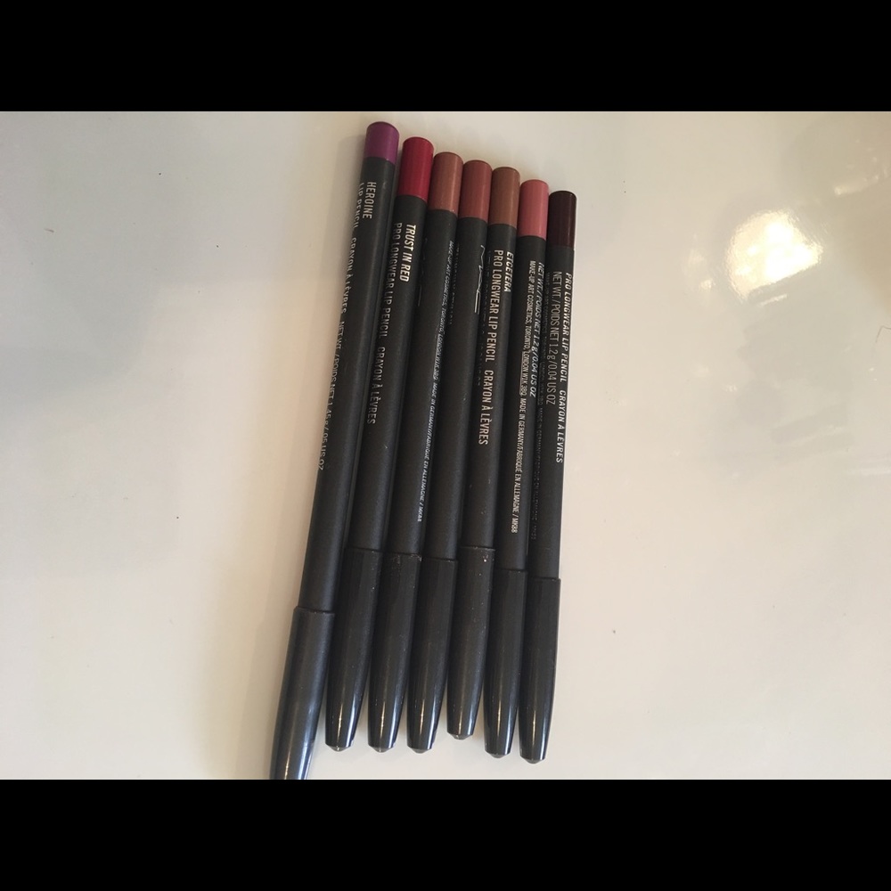 Mac Lipliners