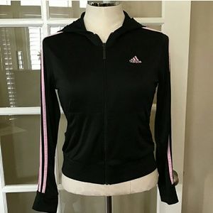 NEW Adidas Zip Up Jacket