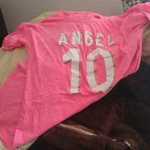 Victoria secret night shirt