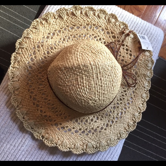 🚨LAST ONE🚨Cowgirl Style SunHat - Picture 4 of 4