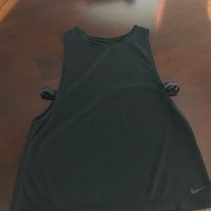 Nike dri fit tank