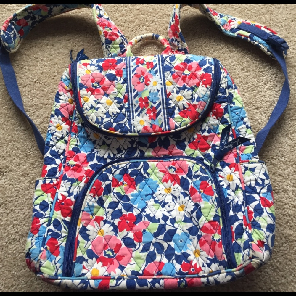 Perfect condition vera bradly bag!