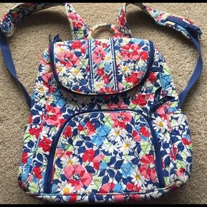 Perfect condition vera bradly bag!