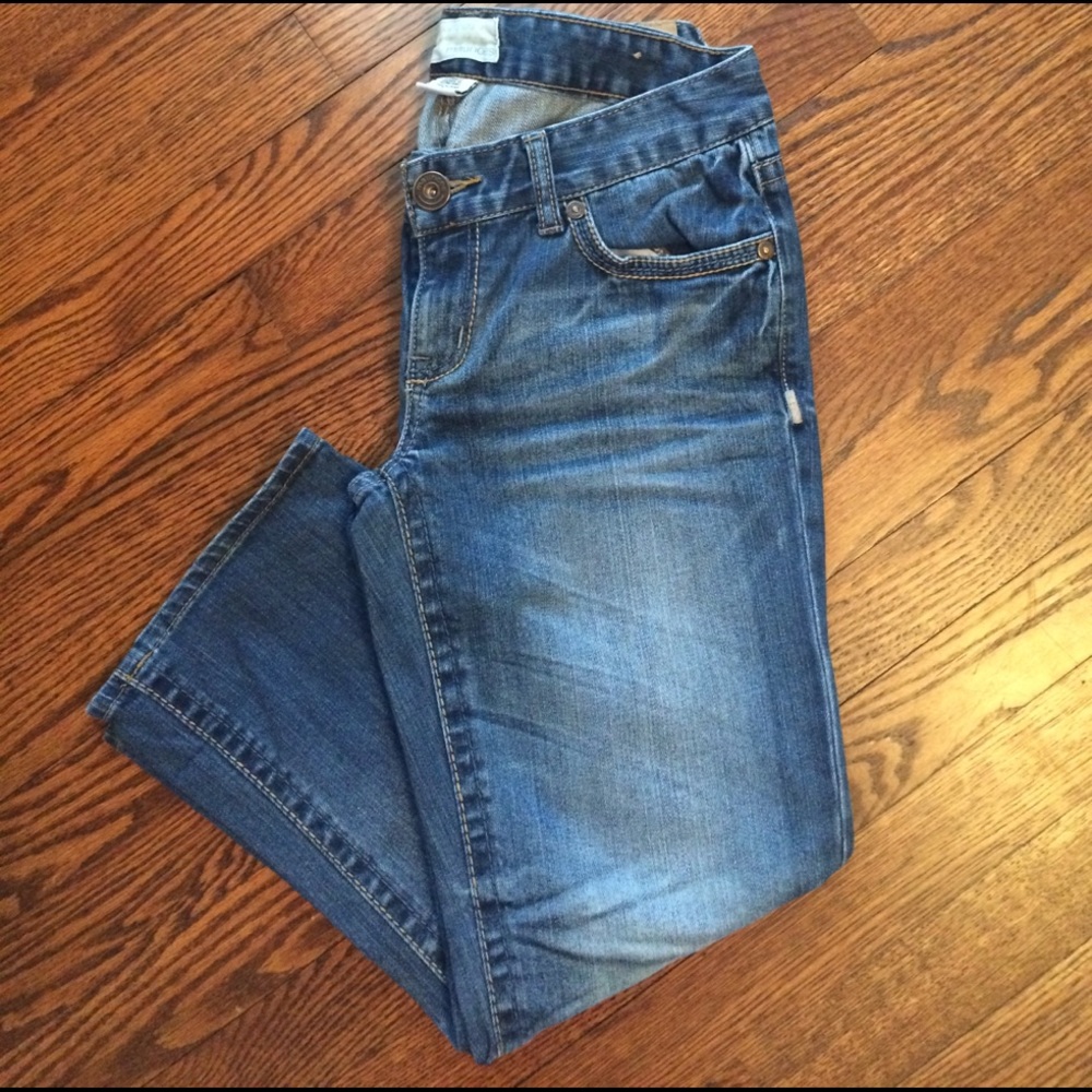 Maurice's Jean Capris